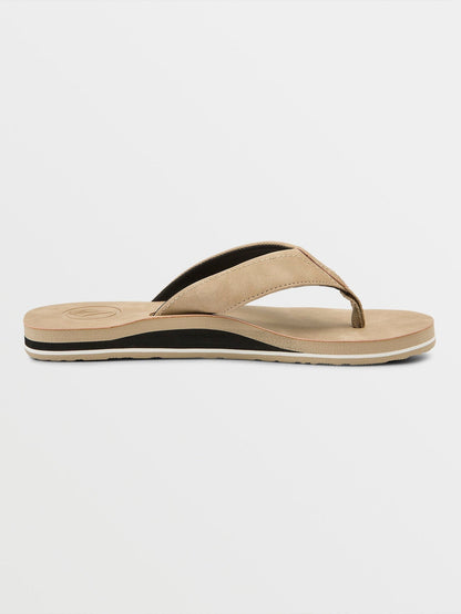 Men's Victor Sandals LX Sandals | Volcom Discount