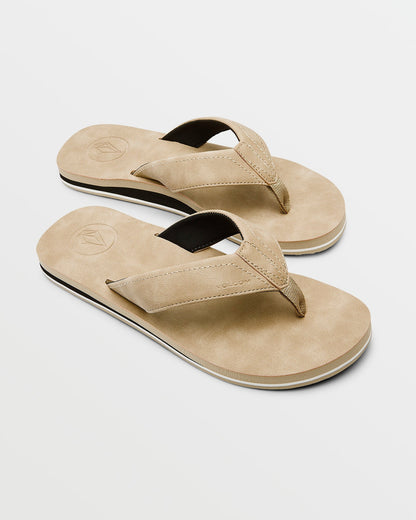 Men's Victor Sandals LX Sandals | Volcom Discount