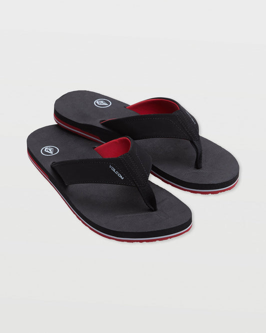 Men's Victor Sandals | Volcom Quality