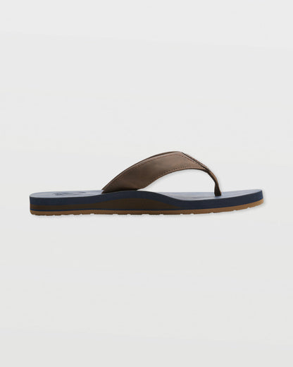 Men's Victor Sandals LX Sandals | Volcom Recommended