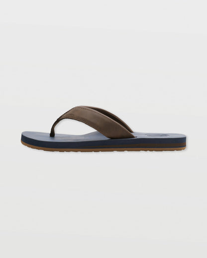 Men's Victor Sandals LX Sandals | Volcom Recommended