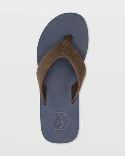 Men's Victor Sandals LX Sandals | Volcom Recommended