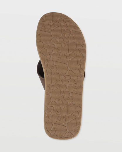 Men's Victor Sandals LX Sandals | Volcom Recommended